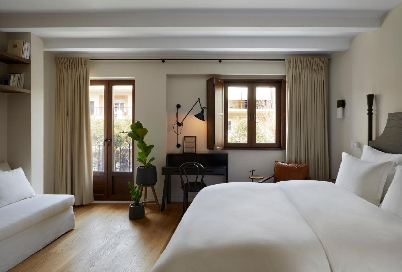 The Storyteller Boutique House Hotel Kalambaka Bagian luar foto