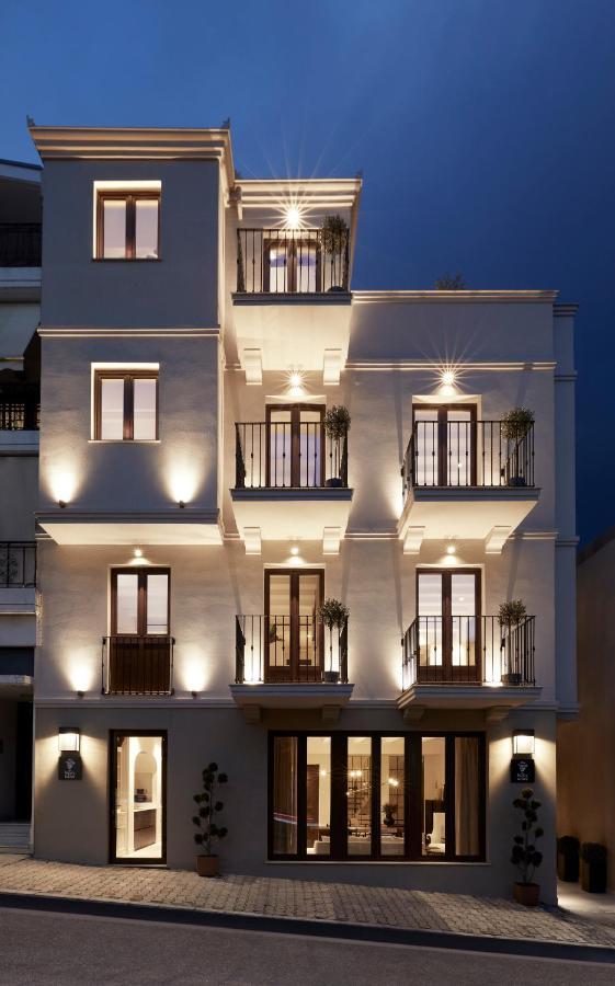 The Storyteller Boutique House Hotel Kalambaka Bagian luar foto