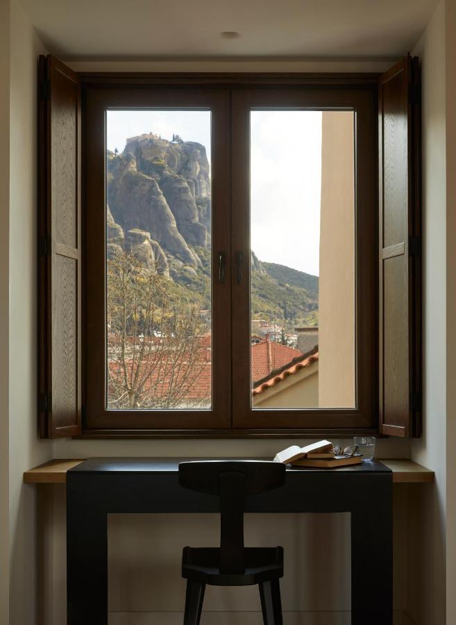 The Storyteller Boutique House Hotel Kalambaka Bagian luar foto